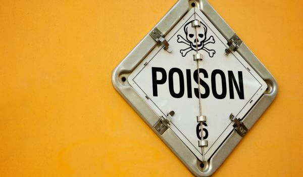How to keep a home safe from accidental poisoning