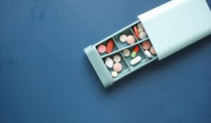 What medications block cyclooxygenase