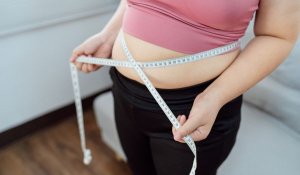 body fat- lifestyle changes for a healthy gut 