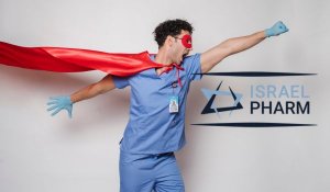 IsraelPharm can be considered a blooming oasis in pharmaceutical supply
