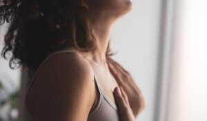 People can move their bodies in simple ways to feel better.