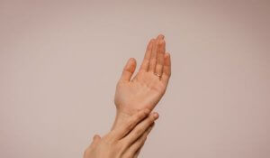 Psoriasis happens when the immune system becomes overactive, causing changes in the skin.