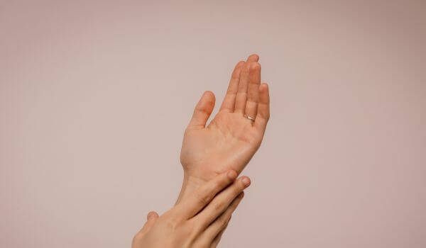 Psoriasis happens when the immune system becomes overactive, causing changes in the skin.
