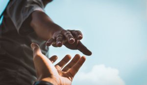 Reaching out to medical providers is the first step to getting help.