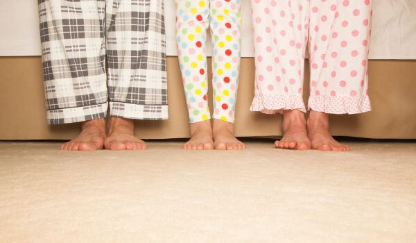 Sleep Naked For Better Health!