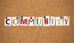 The Power of Community for Mental Health and Wellbeing