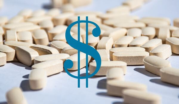 impact of PBM control on drug prices