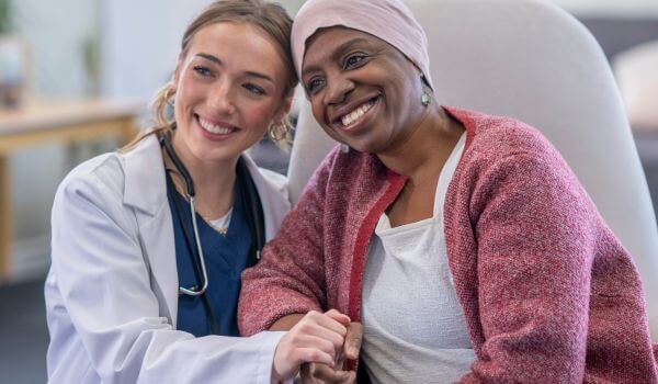 important to help cancer survivors adjust to life after their treatment ends