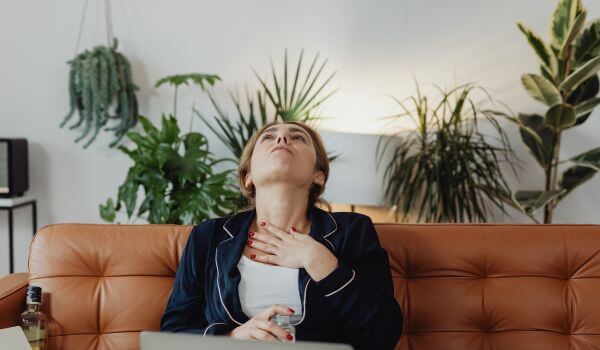 swallowing difficulties and discomfort