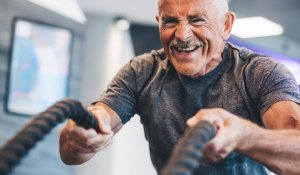 Exercise offers clear physical and mental benefits