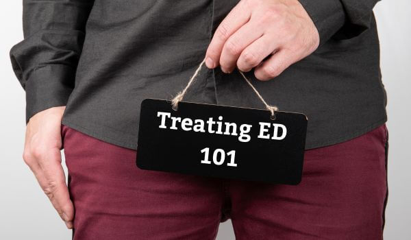 Here’s How Urologists Treat ED