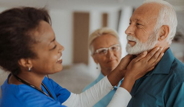 Men are more likely than women to have high blood pressure that isn’t managed