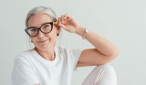 Postmenopausal women are about twice as likely to have recurring UTIs