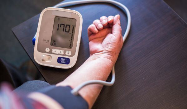 The basics What is high blood pressure