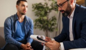 Tips to help men improve their physical and mental health