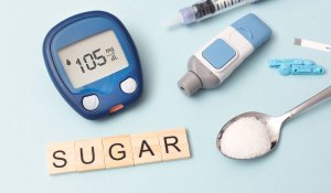 What are the main numbers that serve as a warning of prediabetes