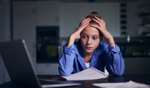 if unmanaged, can derail a person’s academic, social, and emotional development.