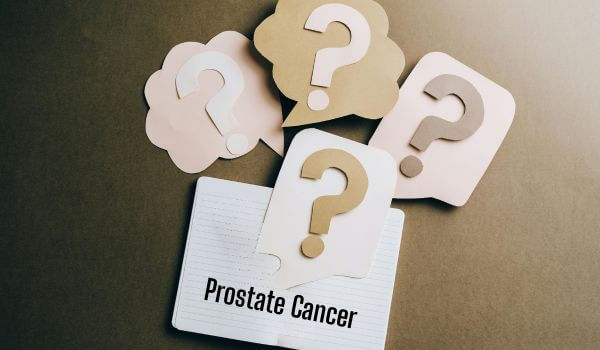 Common Questions About Prostate Cancer