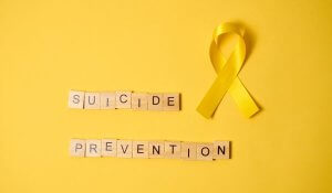 Suicide Prevention Day 2025 - Changing the Narrative