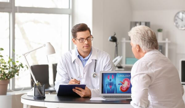 What is metastatic prostate cancer