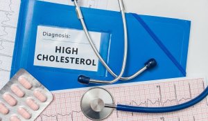 high cholesterol 