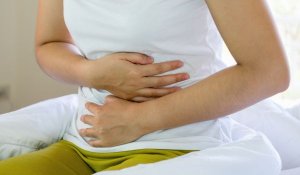 Nausea, vomiting, and diarrhea,