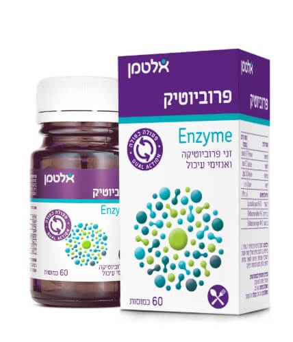 Probiotic Enzyme Altman