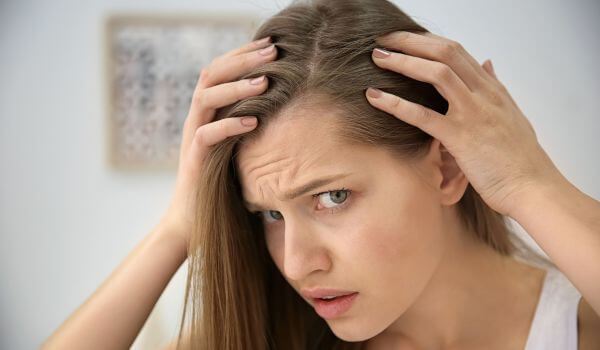 What You Can Do About Age-related Hair Loss