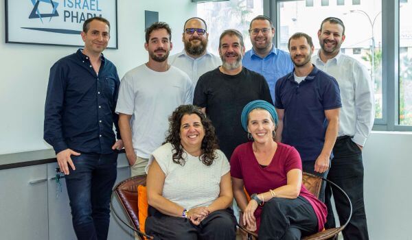 israelpharm team