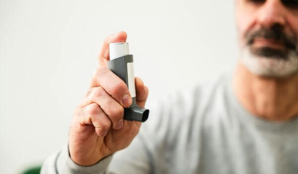 asthma inhaler