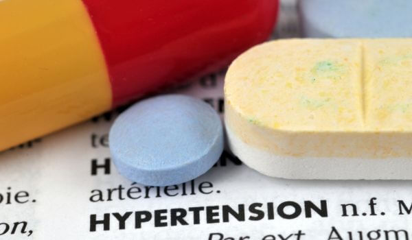 high blood pressure medications