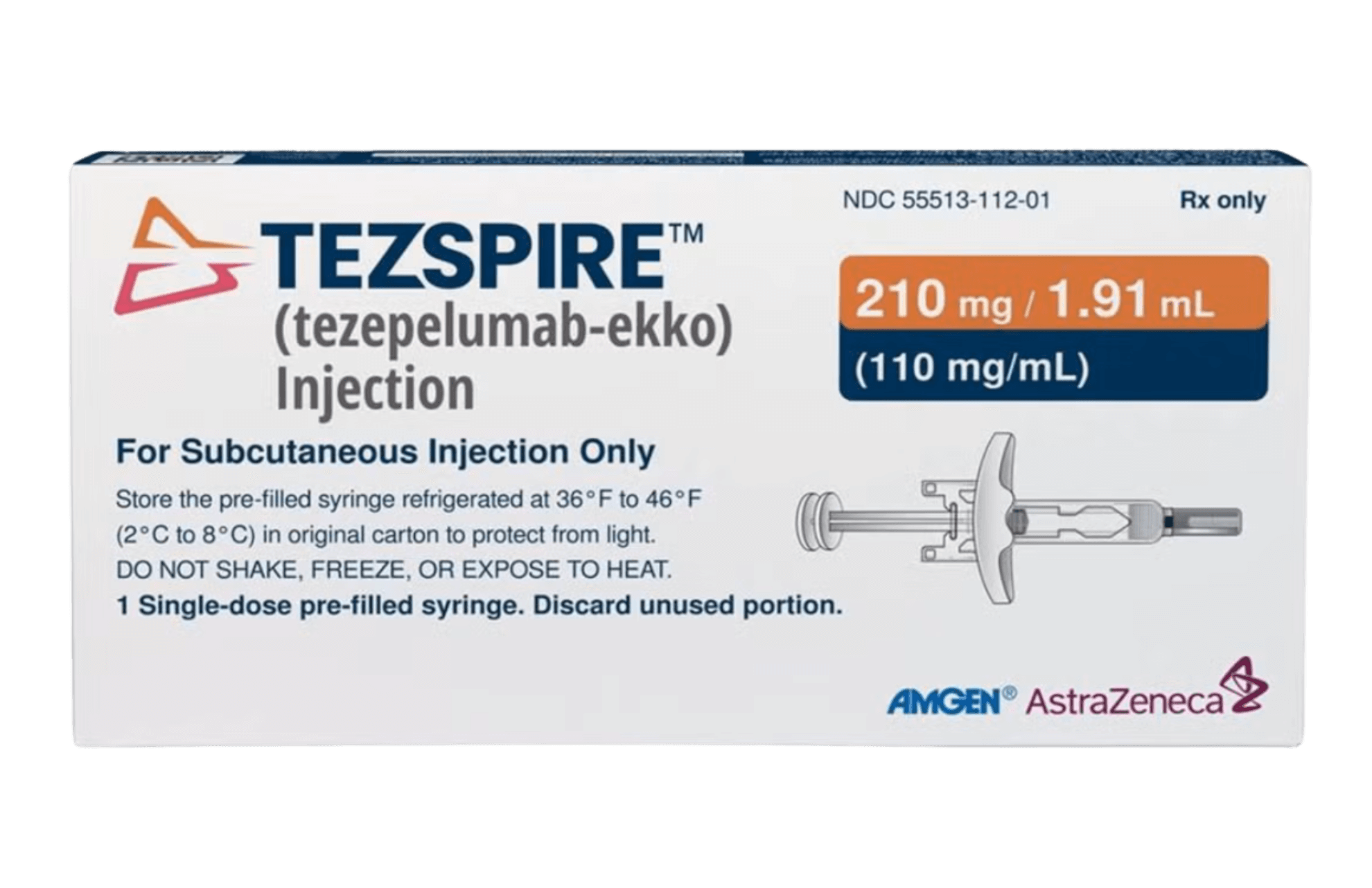 Buy Tezspire online