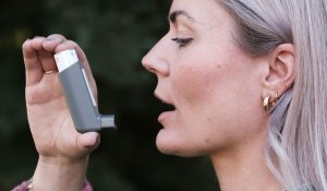 step-by-step asthma