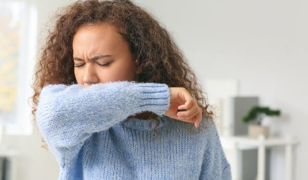 cronic cough that won't quit