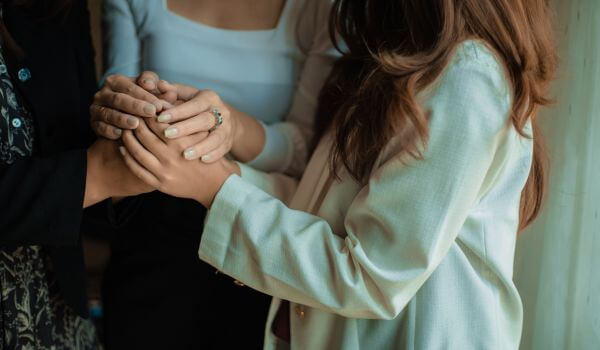 family with autistic children