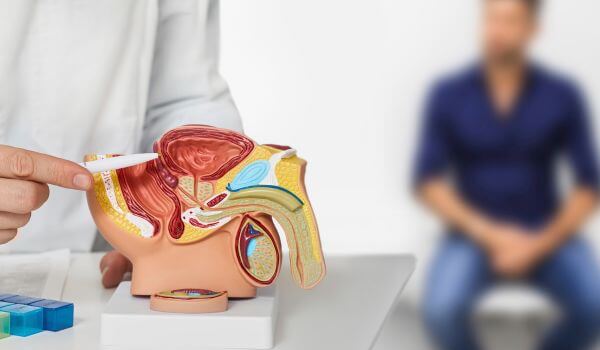 prostate cancer metastasis