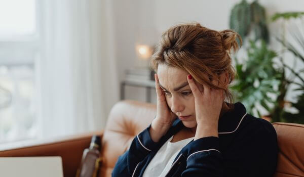 people get headaches