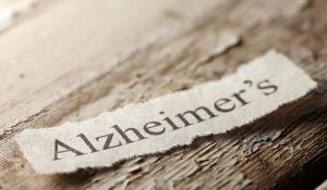 about alzheimer