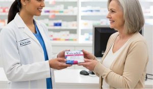 estrogen patch shortage solved