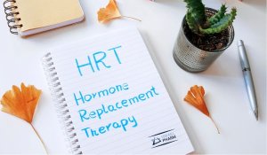 estradiol patches for HRT