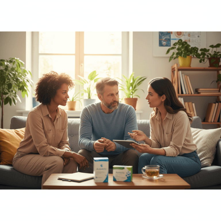 Auvelity for MDD: How It Compares to Other Antidepressants