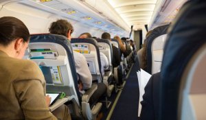 Passengers on the Airplane