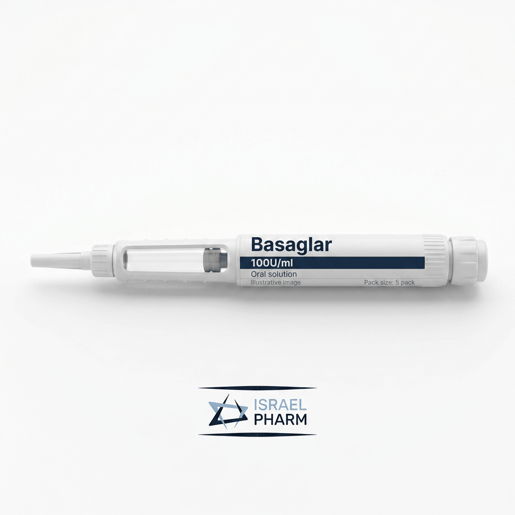 Basaglar - buy online from IsraelPharm