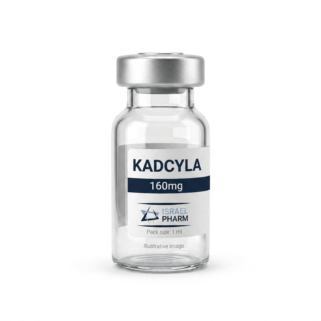 KADCYLA - buy online from IsraelPharm