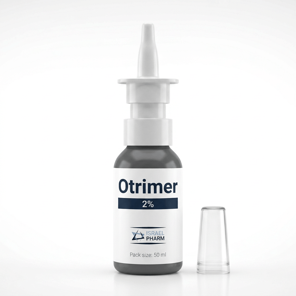 Otrimer - buy online from IsraelPharm