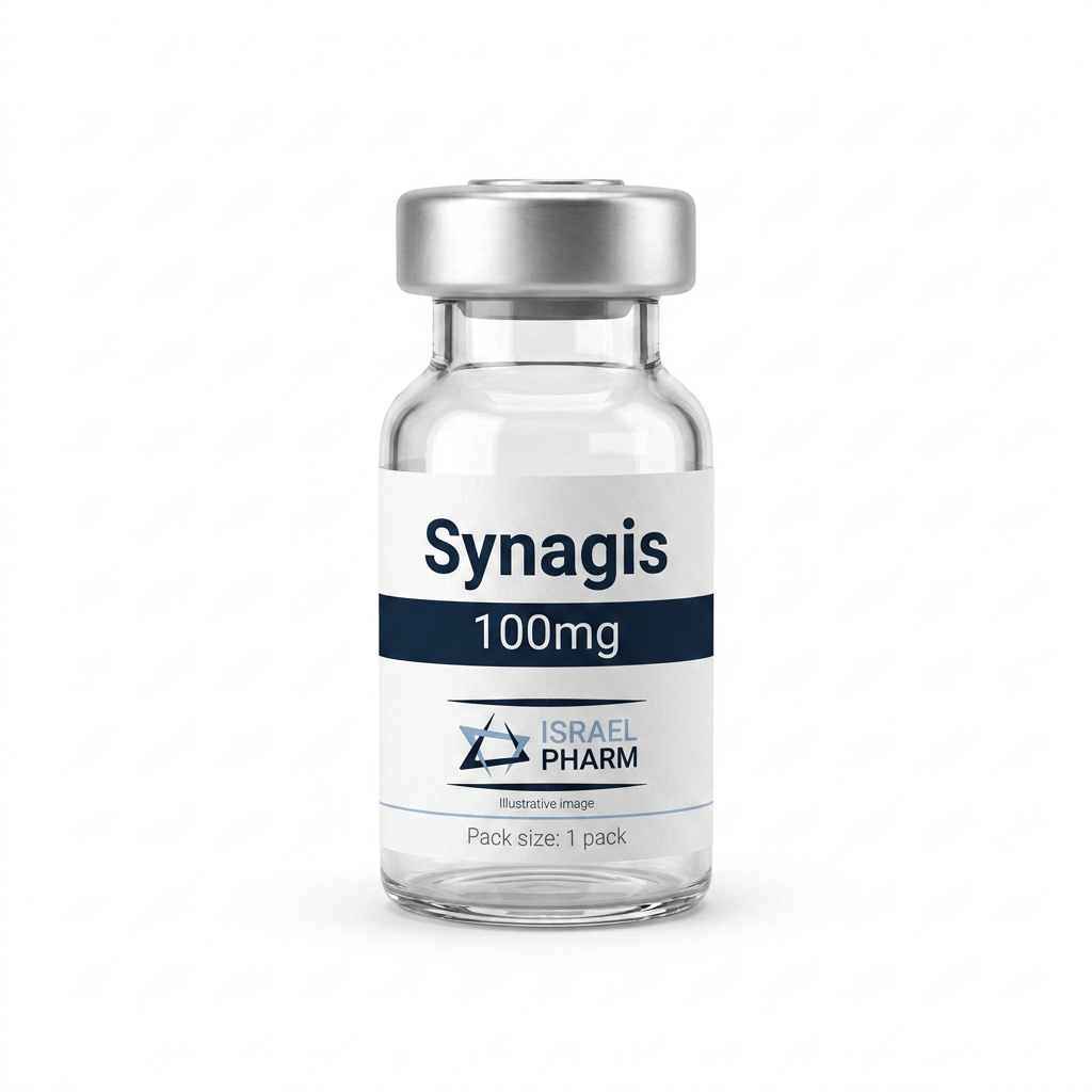 Synagis - buy online from IsraelPharm