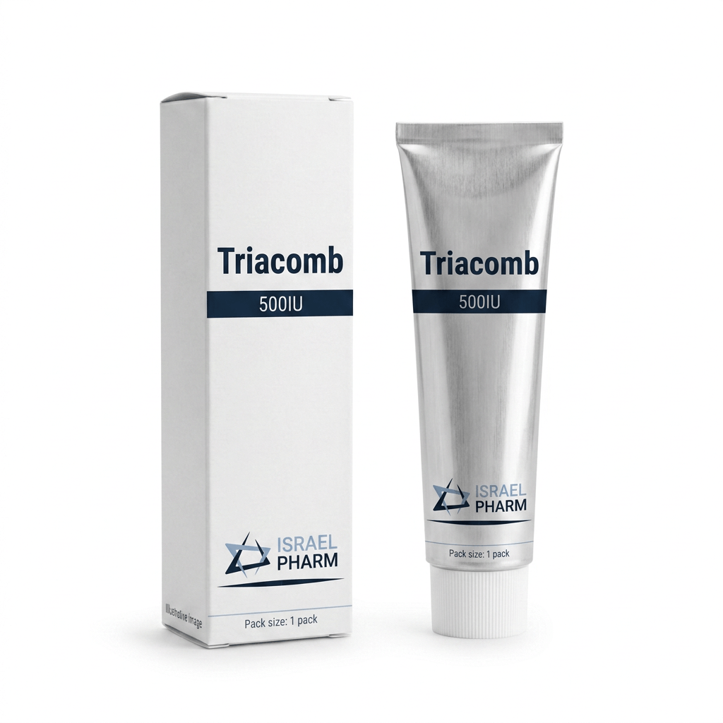 Triacomb - buy online from IsraelPharm