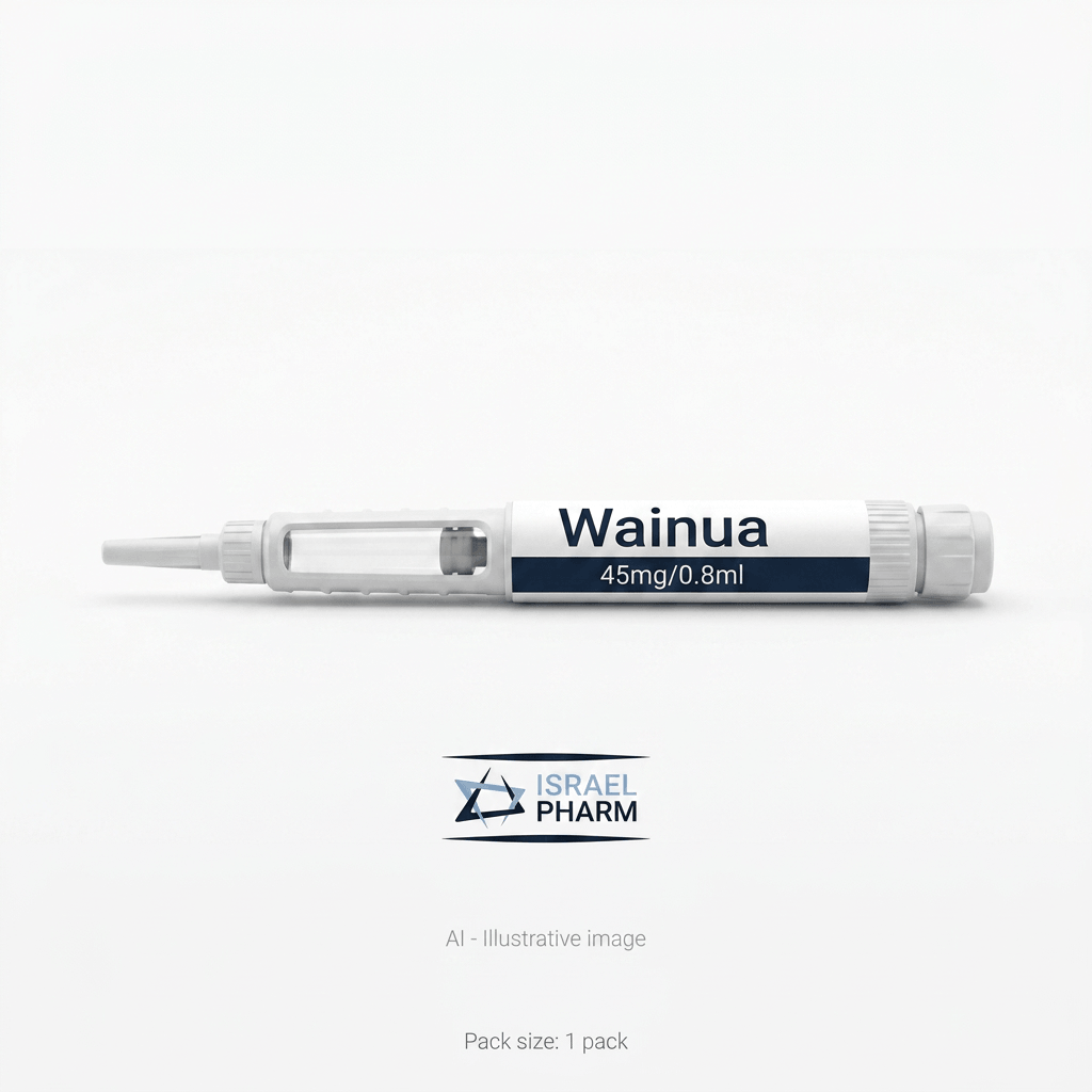 Wainua - buy online from IsraelPharm
