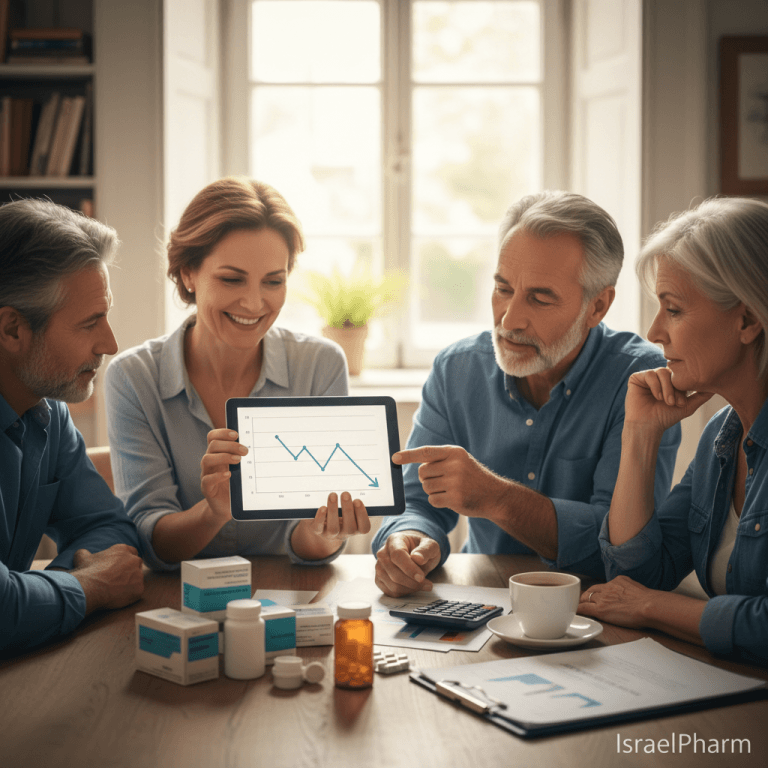 Managing the Cost of Chronic Condition Medication