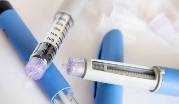 GLP-1 injectables